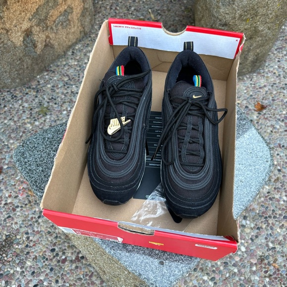 ✨ NIKE AIR MAX 97 OLYMPIC RINGS ✨ - Picture 9 of 10